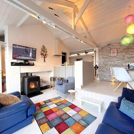 Сasa de vacaciones Au Cabanon *