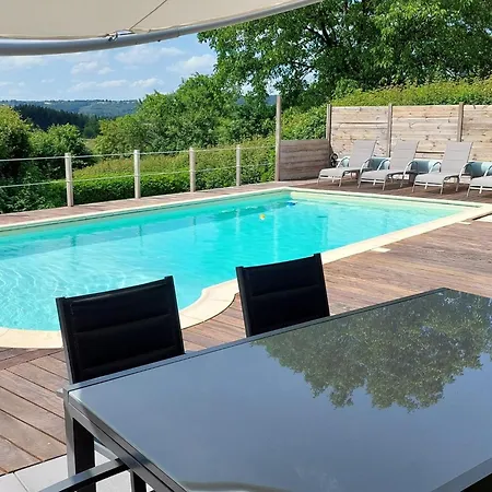 Сasa de vacaciones Au Cabanon