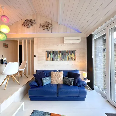 Au Cabanon Сasa de vacaciones Lierneux